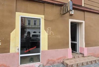 Spatiu comercial in centrul orasului Sighisoara - 2