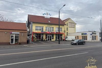 Spatiu comercial de tip showroom de inchiriat pe Bd. Decebal - Oradea - 1