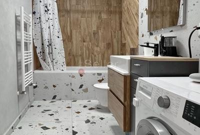 Apartament cu 2 camere decomandat, mobilat în Bartolomeu - 14