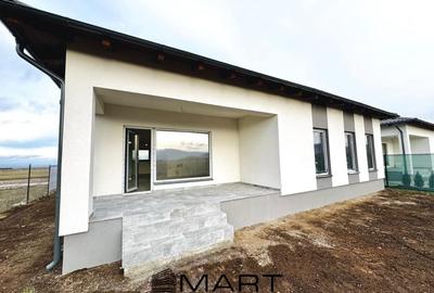 Casă individuală cu 4 camere cu Teren 500 Mp în Tărlungeni - 3