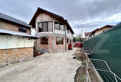 Casa semifinisata , Strejnicu - 1