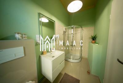 Apartament cu 3 camere, mobilat în Central - 11