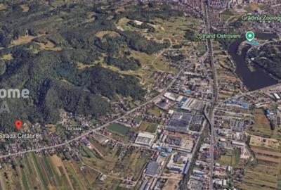 Teren de 400 mp, în Copăcelu - 4