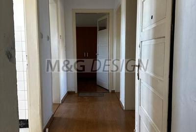 Ap 2 camere, transformat in 3, et 1, Sagului - 19