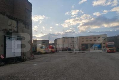 Hala industriala 2051 mp utili in zona Aiud - 4