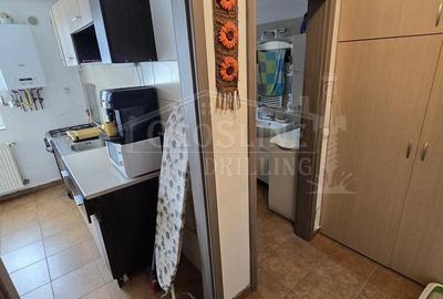 Apartament cu 2 camere în Baciu