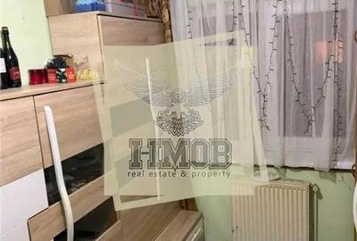 Apartament cu 2 camere semidecomandat în Țiglari