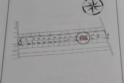 Teren de 385 mp, în Militari - 1