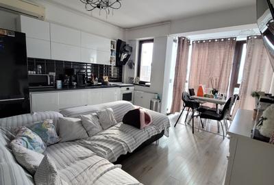 Apartament cu 2 camere semidecomandat în Tomis Plus - 3