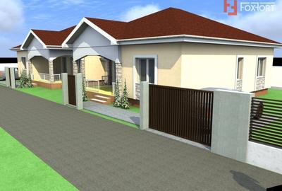 Duplex cu 3 camere cu Canalizare în Beregsău Mare - 2