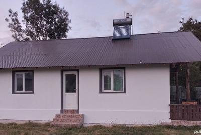 Casă cu 3 camere cu Teren 731 Mp în Plopu - 4