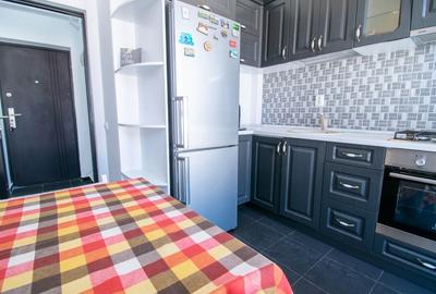 Parcul Teilor-Auchan Titan 2 camere,dec,mobilat si utilat complet 0%COMISION - 17