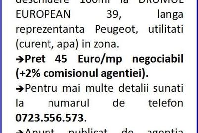 Teren de 19914 mp, în Lazu - 1