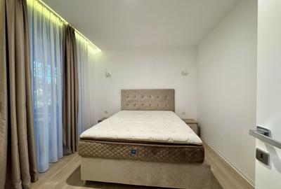 Apartament cu 3 camere semidecomandat, mobilat în Aviatorilor - 6