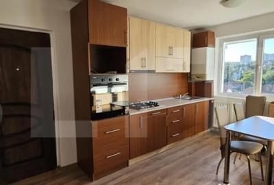 Apartament cu 2 camere semidecomandat în Central - 4