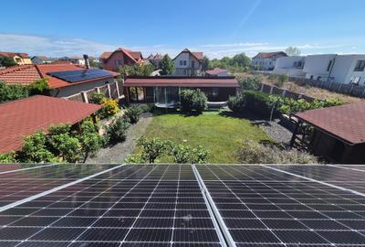 Vila premium, 6 camere, mobilată și utilată, Vladimirescu, comision 0 - 16