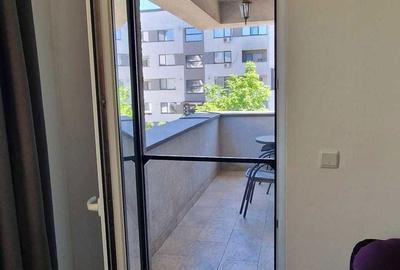 Apartament cu 2 camere semidecomandat în Florești - 11