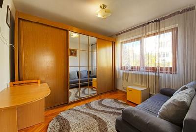 Apartament 3 camere, decomandat, mobilat, utilat, zona Primaverii - 6