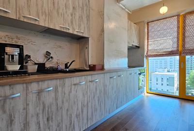 Apartament cu 2 camere semidecomandat, mobilat în Capitol - 12