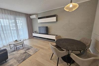 Inchiriere apartament cu 2 camere in Nusco City - 9