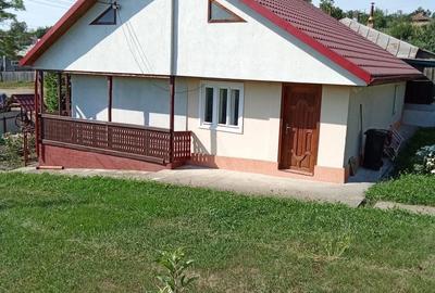 Casă cu 4 camere cu Teren 3000 Mp în Popești - 5