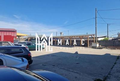 Teren 6400mp I Zona Mixta I Hala I Sibiu - 7