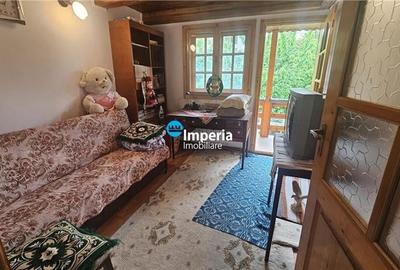 Casa deosebita in mijlocul naturii, cu teren generos si priveliste panoramica Casa deosebita in mijlocul naturii, cu teren generos si priveliste panoramica - 4