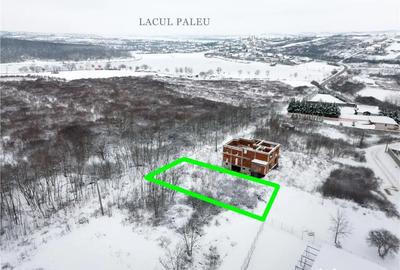 Teren de 542 mp, în Paleu - 3