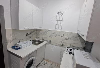 Inchiriez garsoniera de inchiriat-complet renovata si utilata-zona Far - 2
