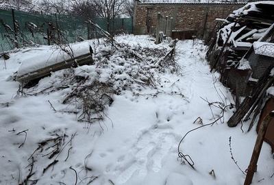 Casă cu 3 camere cu Canalizare în Valea Rosie - 3