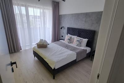Apartament cu 2 camere decomandat, mobilat în Tomis Nord - 4