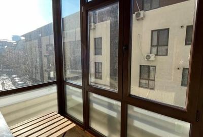 Apartament cu 2 camere semidecomandat, mobilat în Timpuri Noi - 4