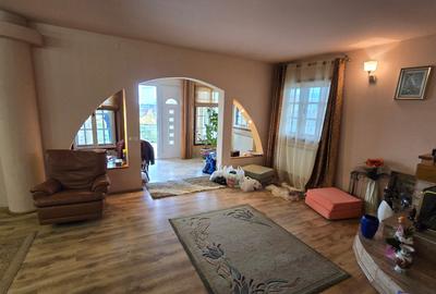 Casă individuală cu 5 camere cu Garaj în Petrești - 24