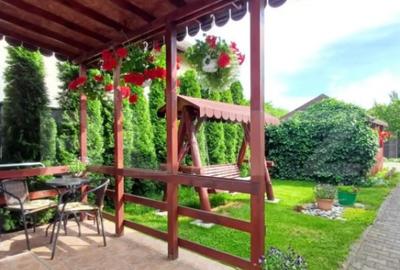 Casă cu 6 camere cu Teren 1324 Mp în Turda - 4