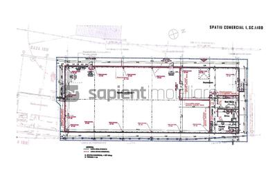 Spațiu comercial, de 575 mp, în Tileagd - 3