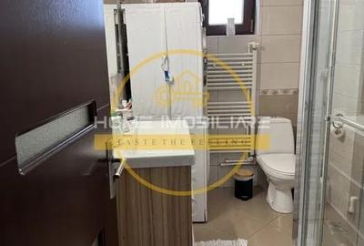 Apartament cu 3 camere decomandat, mobilat în Valea Lupului - 5