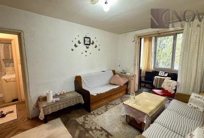 Apartament cu 2 camere semidecomandat în Titan - 1