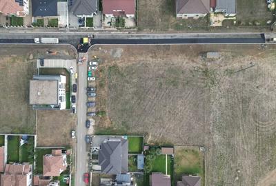 Teren casa individuala, strada asfaltata, utilitati | Dumbravita - 2