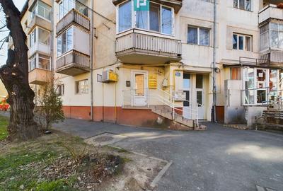 Apartament cu 2 camere parter, complex TM - 12