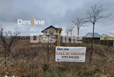 Casă cu 3 camere cu Teren 1500 Mp în Horlești - 2