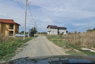 Teren de vanzare in Tuzla zona partea Mari Negre - 3