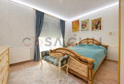 Apartament cu 4 camere semidecomandat, mobilat în Între Lacuri - 3