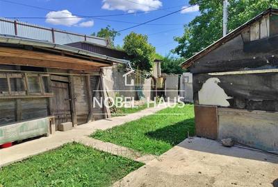 Teren intravilan Barlad, 707 mp, zona centrala, str Bradului - 3