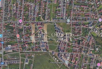 Teren pentru casa in Braytim. Aproape de Uzina de apa. - 1