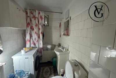 Apartament cu 2 camere decomandat în Central - 7