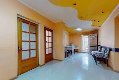 Apartament 4 camere Zona Teiul Doamnei - 1