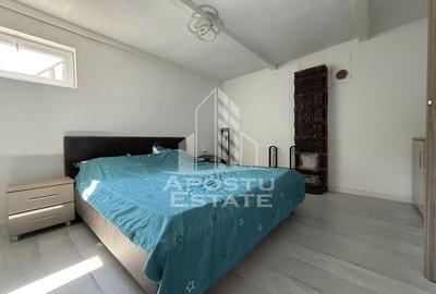 Casa individuala mobilata si utilata, zona Kuncz - 5