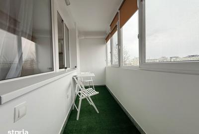 Apartament cu 2 camere, mobilat în Plevnei - 7
