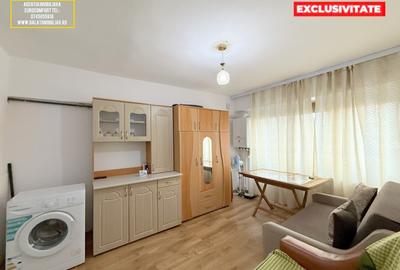Vanzare Garsonieră Modernizată – Zona I.C. Frimu (Fosta incintă "Munca și Arta") - 4