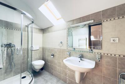 Vila individuala 5 camere 280 mp + curte 400 mp Pipera American Village - 15